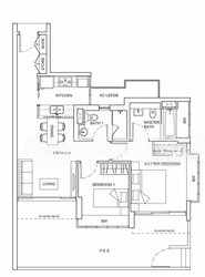 Livia (D18), Condominium #457399281